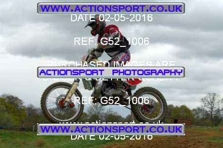 Photo: G52_1006 ActionSport Photography 02/05/2016 AMCA Cheltenham Spa SC - Brookthorpe  _6_MX1Seniors