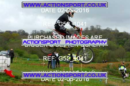 Photo: G52_1041 ActionSport Photography 02/05/2016 AMCA Cheltenham Spa SC - Brookthorpe  _6_MX1Seniors