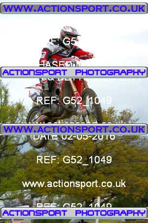 Photo: G52_1049 ActionSport Photography 02/05/2016 AMCA Cheltenham Spa SC - Brookthorpe  _6_MX1Seniors