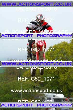Photo: G52_1071 ActionSport Photography 02/05/2016 AMCA Cheltenham Spa SC - Brookthorpe  _6_MX1Seniors