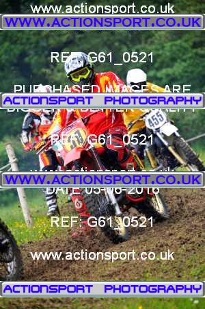 Photo: G61_0521 ActionSport Photography 05/06/2016 Dorset Classic Scramble Club - East Chelborough  _3_TwinshockD #30