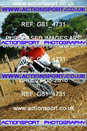 Photo: G81_4731 ActionSport Photography 28/08/2016 AMCA Bath AMCC [Sun] - Farleigh Hungerford  _2_MX1Juniors #215