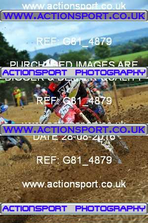 Photo: G81_4879 ActionSport Photography 28/08/2016 AMCA Bath AMCC [Sun] - Farleigh Hungerford  _3_MX1Seniors #354