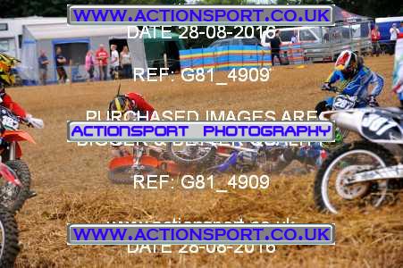 Photo: G81_4909 ActionSport Photography 28/08/2016 AMCA Bath AMCC [Sun] - Farleigh Hungerford  _4_MX2Juniors #110