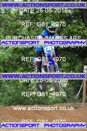 Photo: G81_4970 ActionSport Photography 28/08/2016 AMCA Bath AMCC [Sun] - Farleigh Hungerford  _4_MX2Juniors #110