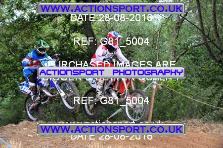 Photo: G81_5004 ActionSport Photography 28/08/2016 AMCA Bath AMCC [Sun] - Farleigh Hungerford  _4_MX2Juniors #110