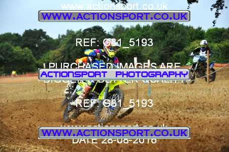 Photo: G81_5193 ActionSport Photography 28/08/2016 AMCA Bath AMCC [Sun] - Farleigh Hungerford  _6_MX2Seniors #975