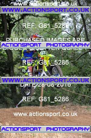 Photo: G81_5286 ActionSport Photography 28/08/2016 AMCA Bath AMCC [Sun] - Farleigh Hungerford  _6_MX2Seniors #975