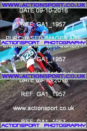 Photo: GA1_1957 ActionSport Photography 09/10/2016 MCF Christchurch MX - Crow  _7_EVOs #25