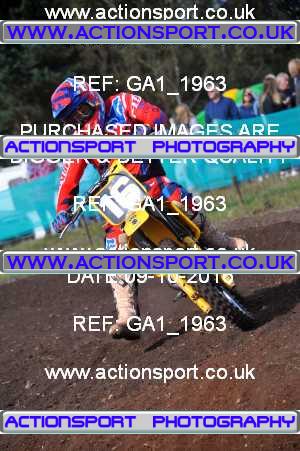 Photo: GA1_1963 ActionSport Photography 09/10/2016 MCF Christchurch MX - Crow  _7_EVOs #16