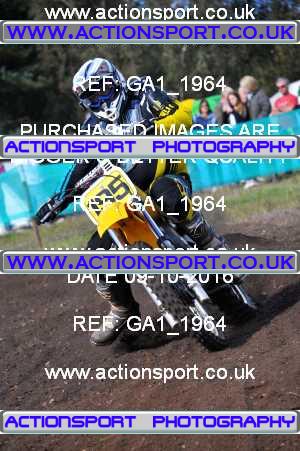 Photo: GA1_1964 ActionSport Photography 09/10/2016 MCF Christchurch MX - Crow  _7_EVOs #195