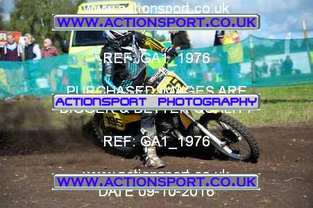 Photo: GA1_1976 ActionSport Photography 09/10/2016 MCF Christchurch MX - Crow  _7_EVOs #195