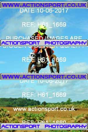 Photo: H61_1669 ActionSport Photography 10/06/2017 MCF Christchurch MX [Sat] - Culham  _1_Juniors #26