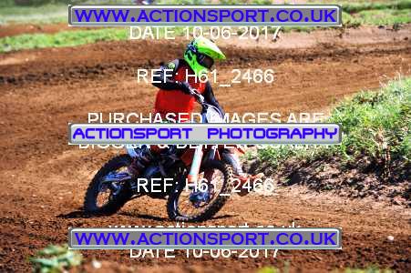 Photo: H61_2466 ActionSport Photography 10/06/2017 MCF Christchurch MX [Sat] - Culham  _1_Juniors #26
