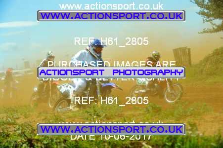 Photo: H61_2805 ActionSport Photography 10/06/2017 MCF Christchurch MX [Sat] - Culham  _4_Over45s #56